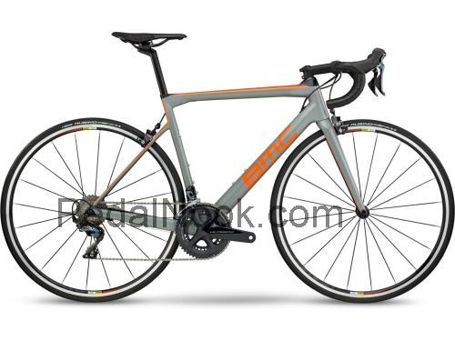 BMC Teammachine SLR02 ONE specs and reviews